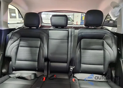 2026 Lincoln Nautilus Reserve from USA, damaged, VIN 5LMPJ8KA6TJ987470